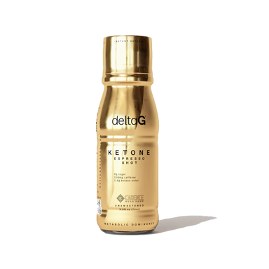 ΔGold Ketone Espresso Shot v1.0