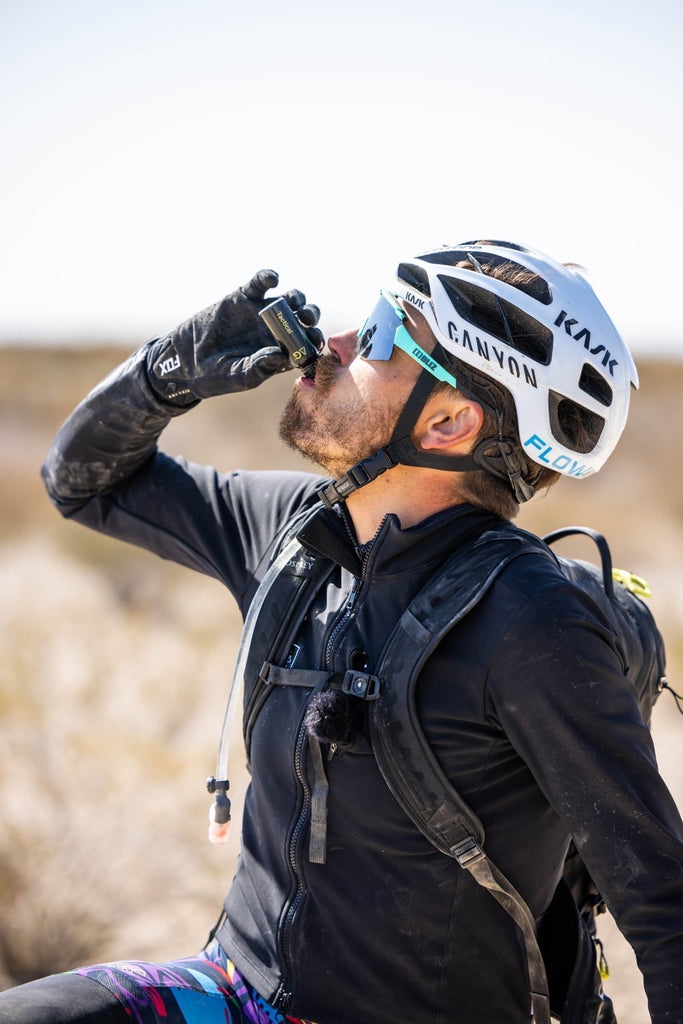 Tyler Pearce - The Vegan Cyclist ketones uses how to use ketones